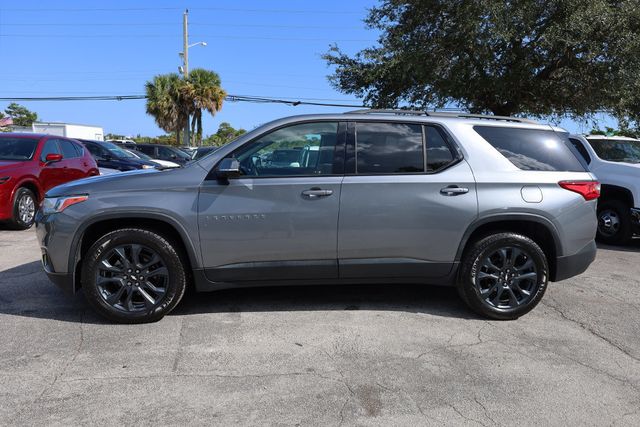 2019 CHEVROLET TRAVERSE FWD 4dr RS w/2LT - 22943600 - 1