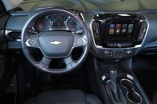 2019 CHEVROLET TRAVERSE FWD 4dr RS w/2LT - 22943600 - 21