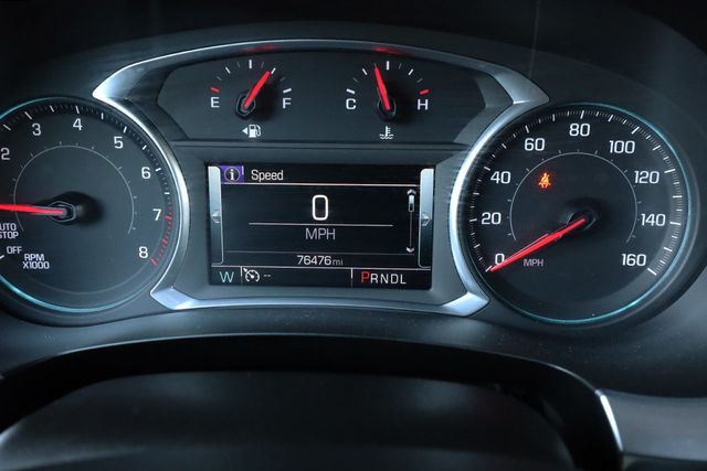 2019 CHEVROLET TRAVERSE FWD 4dr RS w/2LT - 22943600 - 34