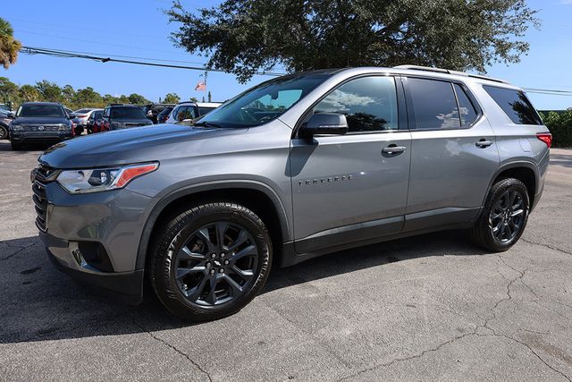 2019 CHEVROLET TRAVERSE FWD 4dr RS w/2LT - 22943600 - 3