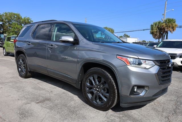 2019 CHEVROLET TRAVERSE FWD 4dr RS w/2LT - 22943600 - 4
