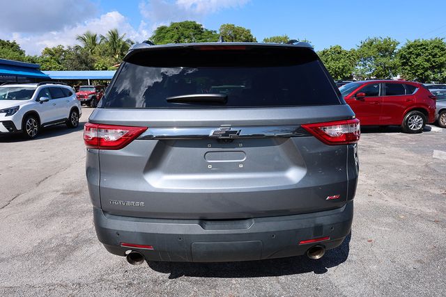 2019 CHEVROLET TRAVERSE FWD 4dr RS w/2LT - 22943600 - 8