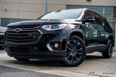2019 Chevrolet Traverse - 1GNERJKX7KJ107823