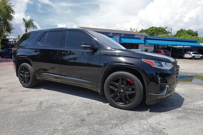 2019 CHEVROLET TRAVERSE