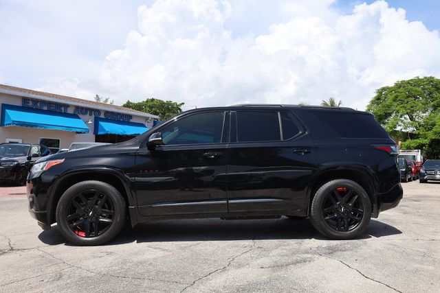 2019 CHEVROLET TRAVERSE FWD Premier 1LZ Redline - 23081311 - 9