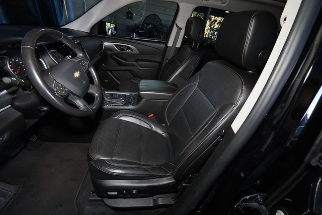 2019 CHEVROLET TRAVERSE FWD Premier 1LZ Redline - 23081311 - 10