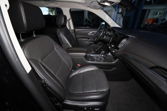 2019 CHEVROLET TRAVERSE FWD Premier 1LZ Redline - 23081311 - 12