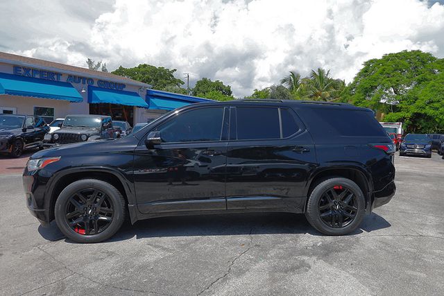 2019 CHEVROLET TRAVERSE FWD Premier 1LZ Redline - 23081311 - 1