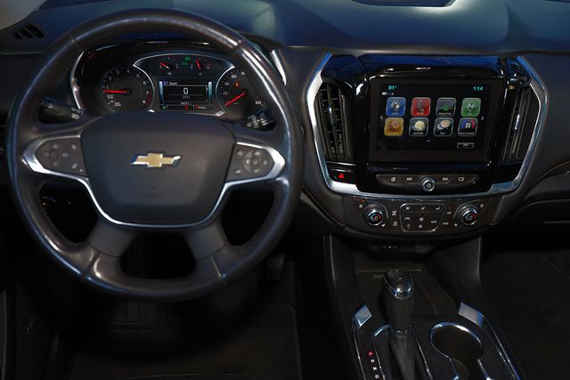2019 CHEVROLET TRAVERSE FWD Premier 1LZ Redline - 23081311 - 22