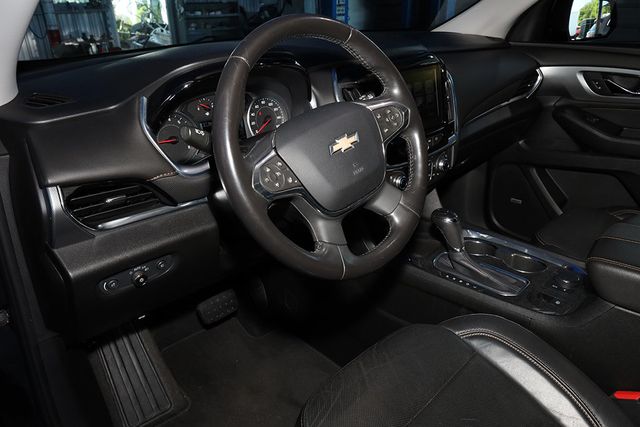 2019 CHEVROLET TRAVERSE FWD Premier 1LZ Redline - 23081311 - 23