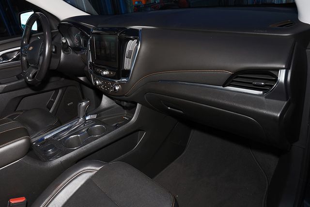 2019 CHEVROLET TRAVERSE FWD Premier 1LZ Redline - 23081311 - 24