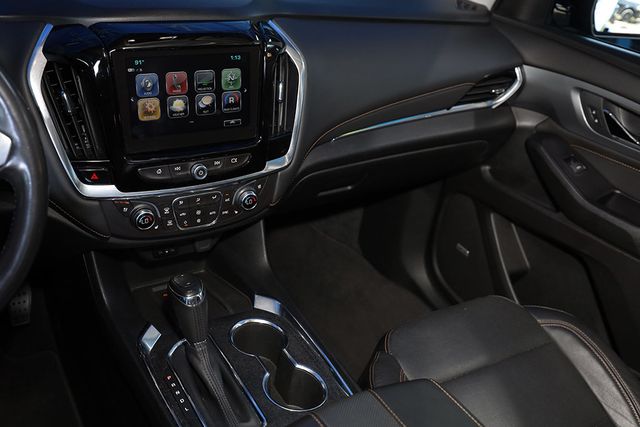 2019 CHEVROLET TRAVERSE FWD Premier 1LZ Redline - 23081311 - 25