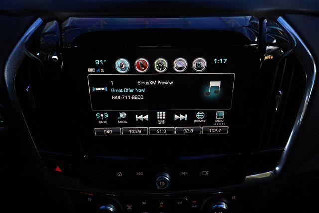 2019 CHEVROLET TRAVERSE FWD Premier 1LZ Redline - 23081311 - 28