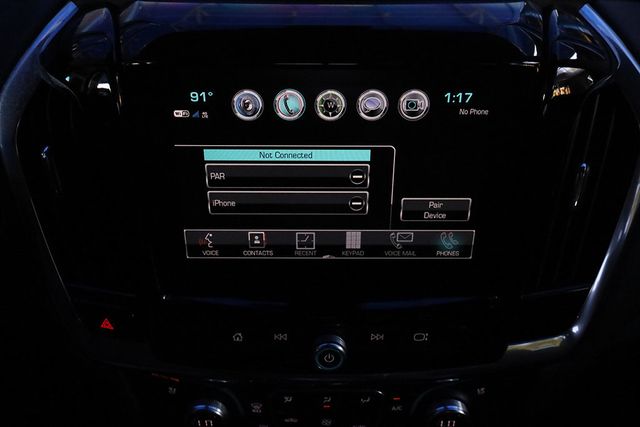 2019 CHEVROLET TRAVERSE FWD Premier 1LZ Redline - 23081311 - 29