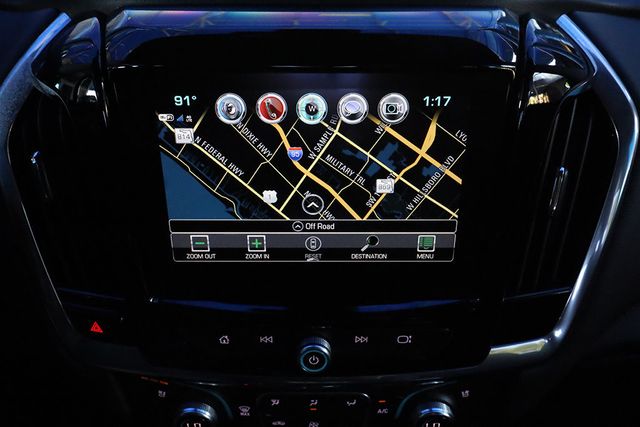 2019 CHEVROLET TRAVERSE FWD Premier 1LZ Redline - 23081311 - 30
