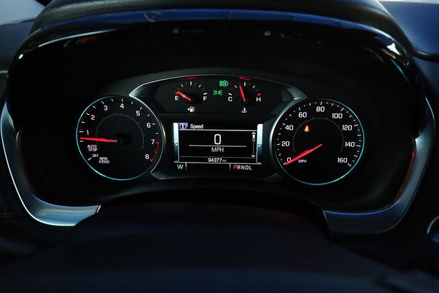 2019 CHEVROLET TRAVERSE FWD Premier 1LZ Redline - 23081311 - 35