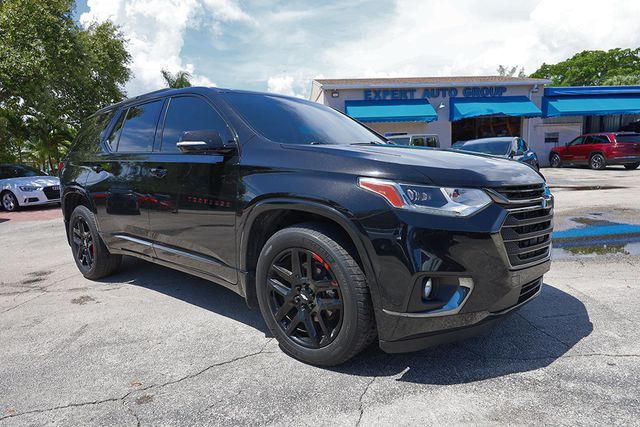 2019 CHEVROLET TRAVERSE FWD Premier 1LZ Redline - 23081311 - 4
