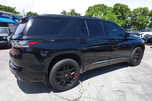 2019 CHEVROLET TRAVERSE FWD Premier 1LZ Redline - 23081311 - 6