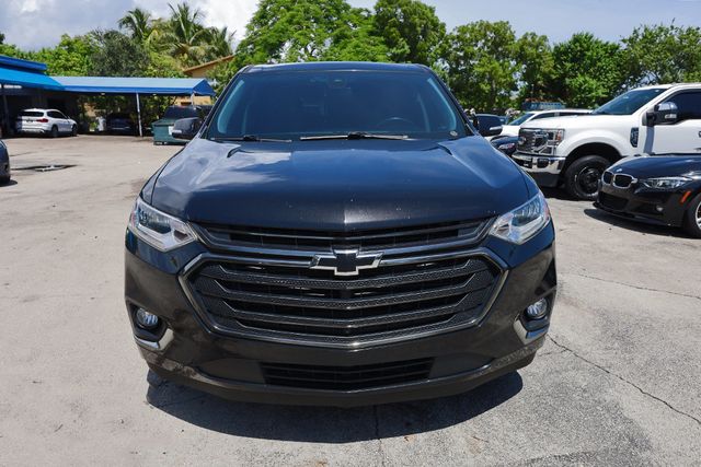 2019 CHEVROLET TRAVERSE FWD Premier 1LZ Redline - 23081311 - 7