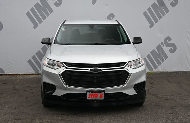 2019 Chevrolet Traverse LS - 23045705 - 1
