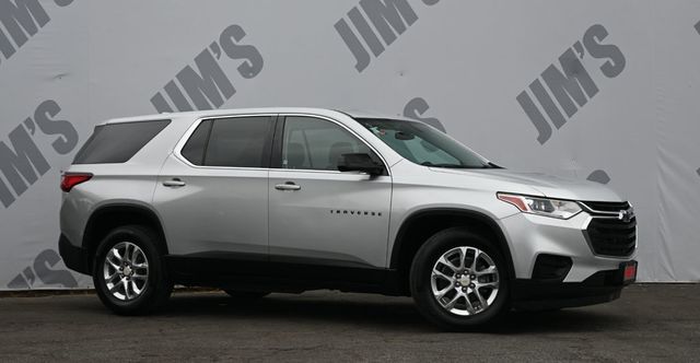 2019 Chevrolet Traverse LS - 23045705 - 2