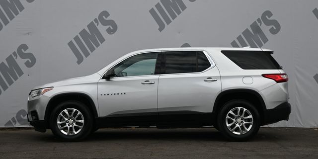 2019 Chevrolet Traverse LS - 23045705 - 5