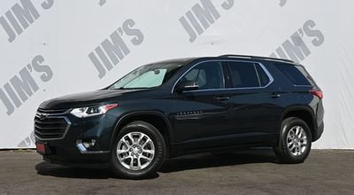 2019 Chevrolet Traverse
