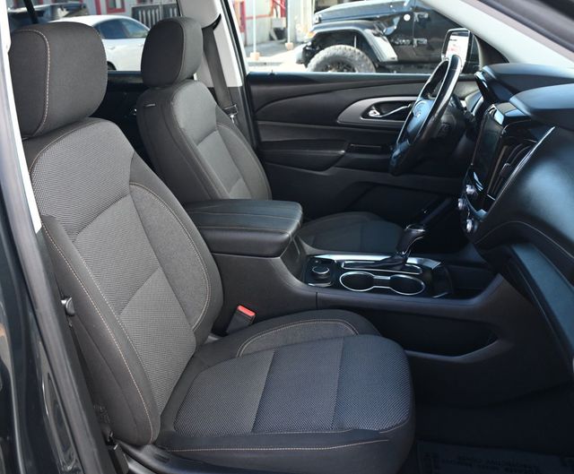 2019 Chevrolet Traverse LT  - 22980466 - 16