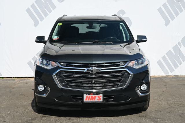 2019 Chevrolet Traverse LT  - 22980466 - 1