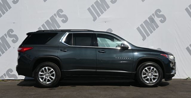 2019 Chevrolet Traverse LT  - 22980466 - 3