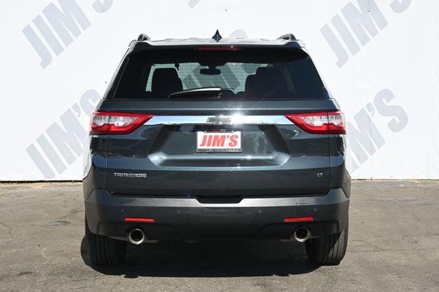 2019 Chevrolet Traverse LT  - 22980466 - 4