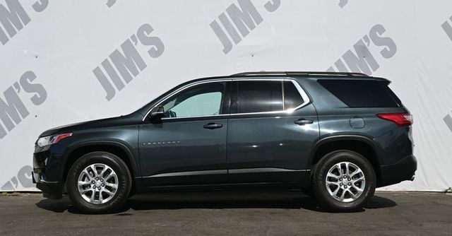 2019 Chevrolet Traverse LT  - 22980466 - 5