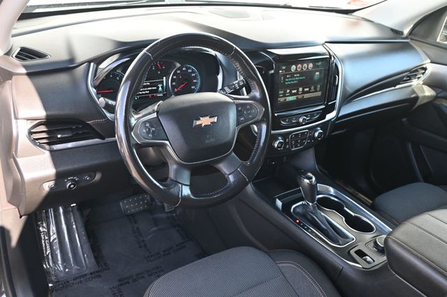 2019 Chevrolet Traverse LT  - 22980466 - 7