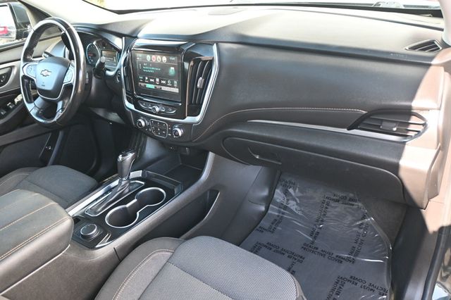 2019 Chevrolet Traverse LT  - 22980466 - 8