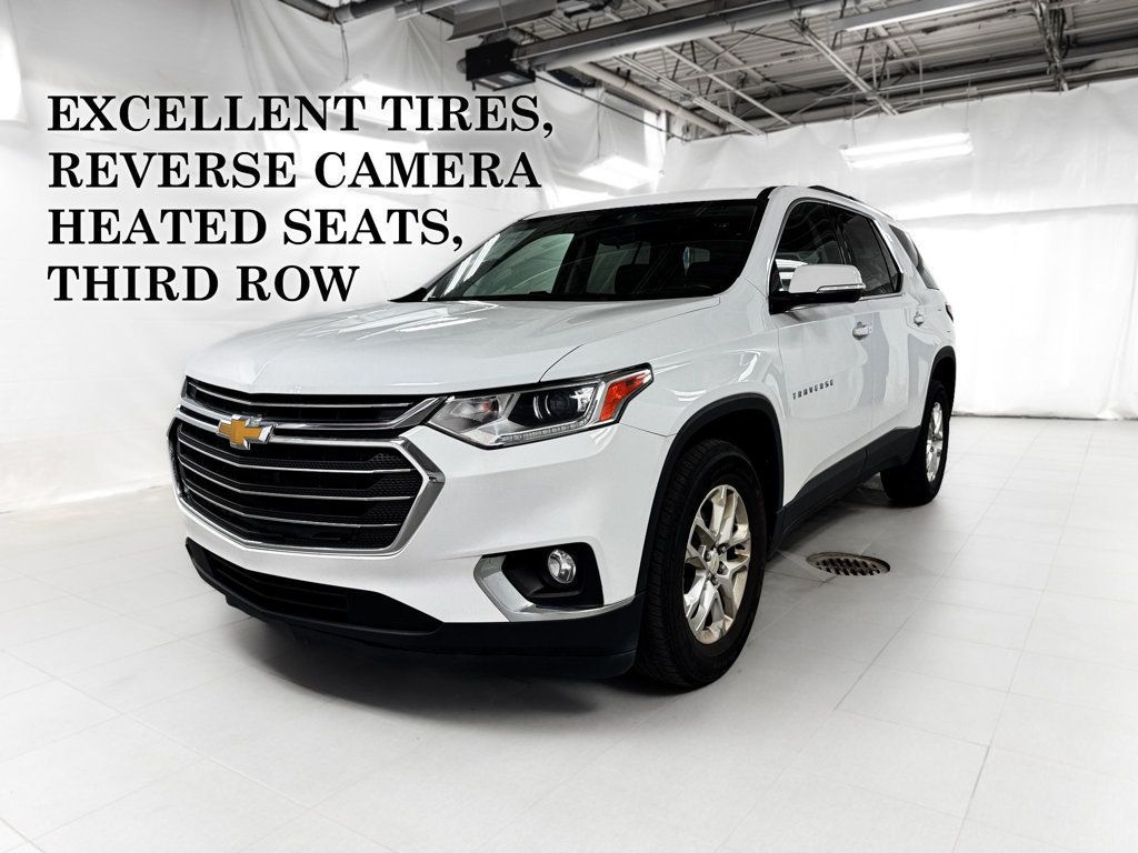 2019 Chevrolet Traverse LT - 23058844 - 0