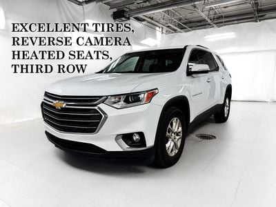 2019 Chevrolet Traverse