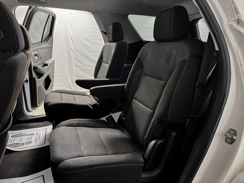 2019 Chevrolet Traverse LT - 23058844 - 9
