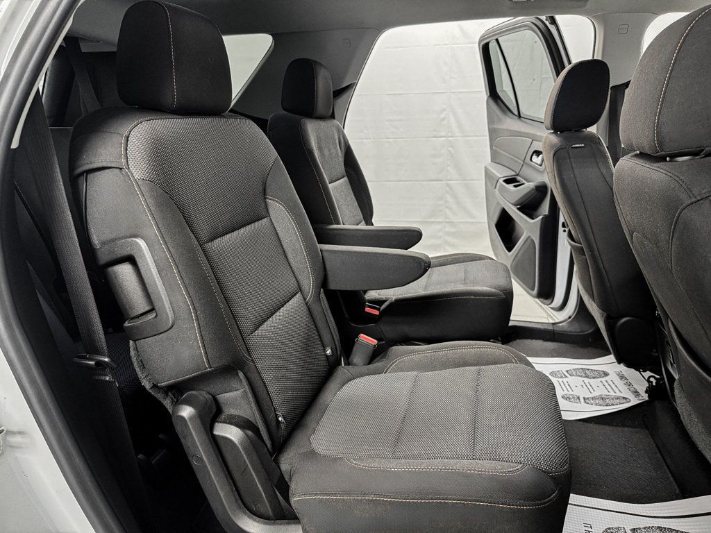 2019 Chevrolet Traverse LT - 23058844 - 11