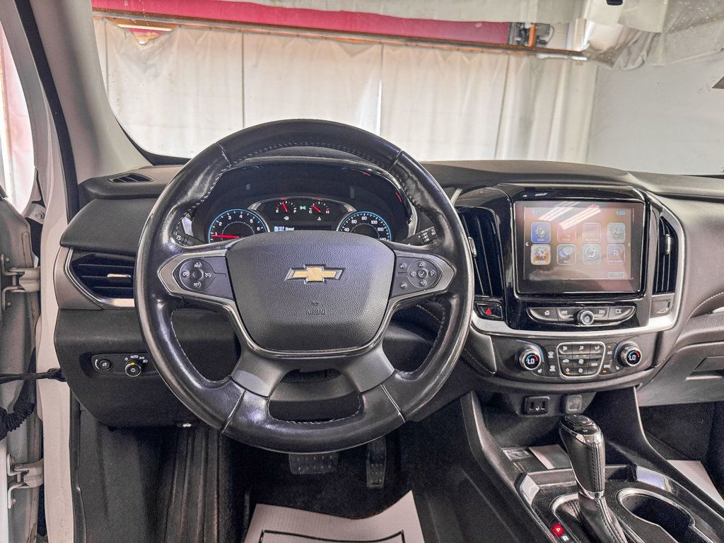 2019 Chevrolet Traverse LT - 23058844 - 13