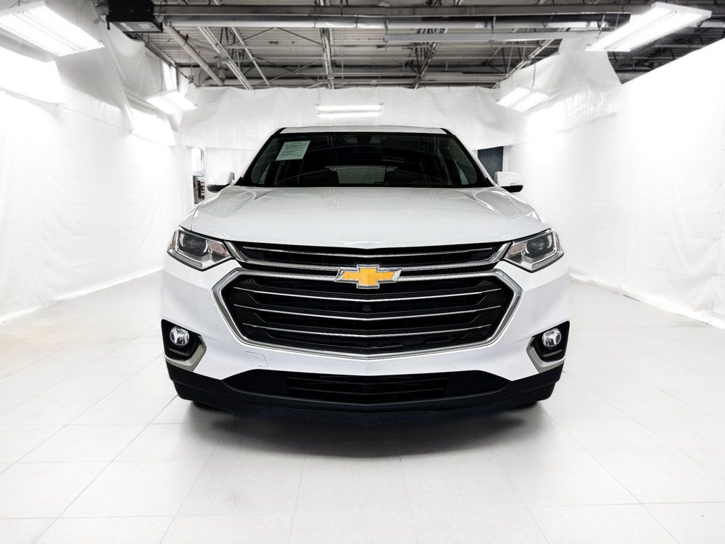 2019 Chevrolet Traverse LT - 23058844 - 1