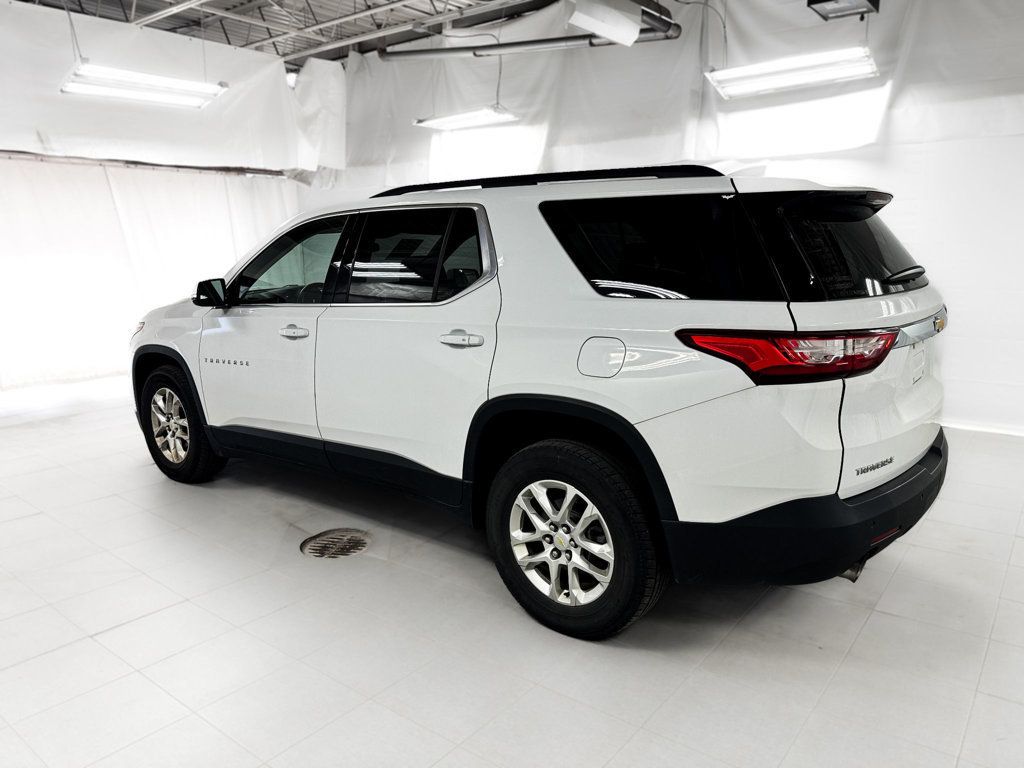 2019 Chevrolet Traverse LT - 23058844 - 2