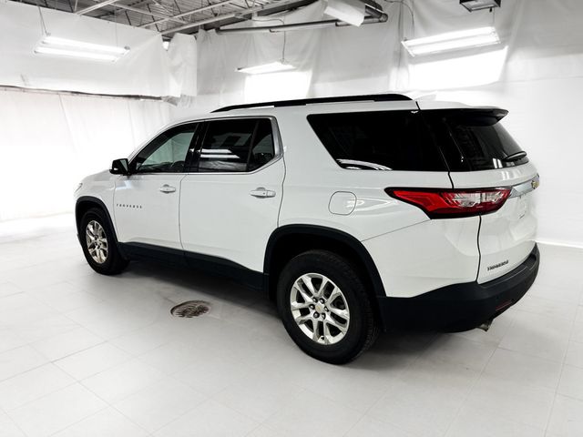 2019 Chevrolet Traverse LT - 23058844 - 2