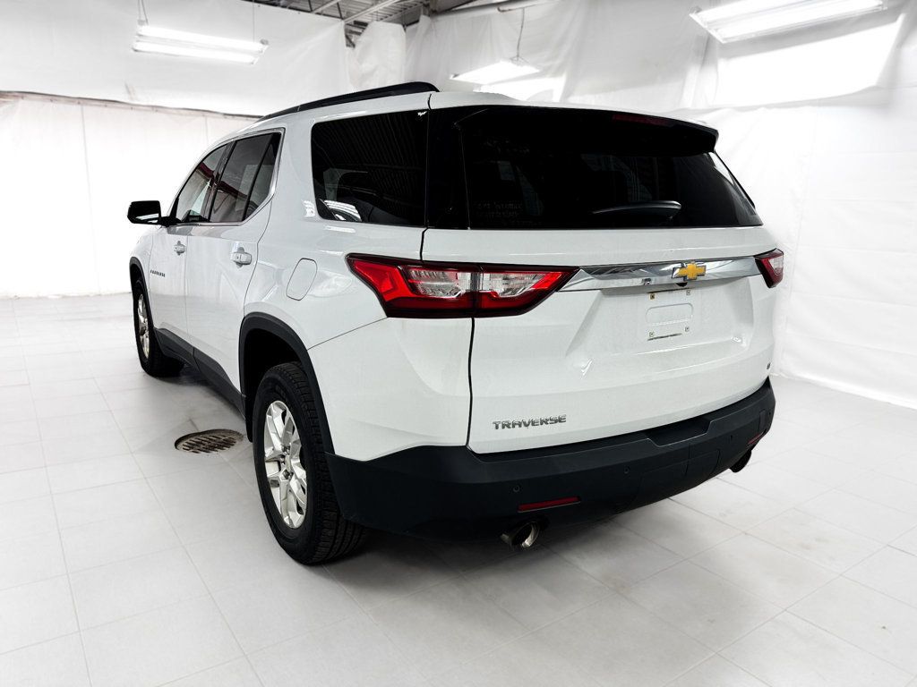2019 Chevrolet Traverse LT - 23058844 - 3