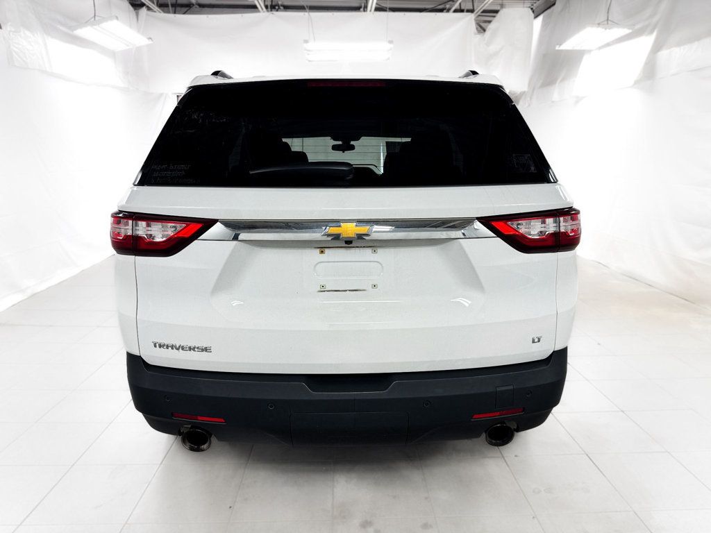 2019 Chevrolet Traverse LT - 23058844 - 4