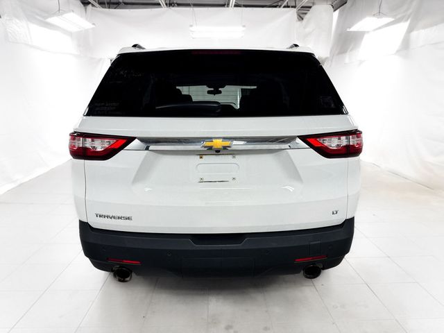2019 Chevrolet Traverse LT - 23058844 - 4