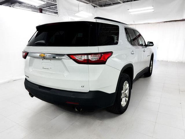 2019 Chevrolet Traverse LT - 23058844 - 5