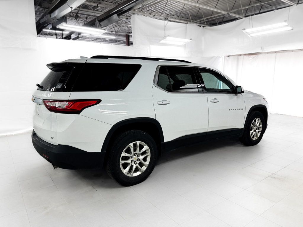 2019 Chevrolet Traverse LT - 23058844 - 6