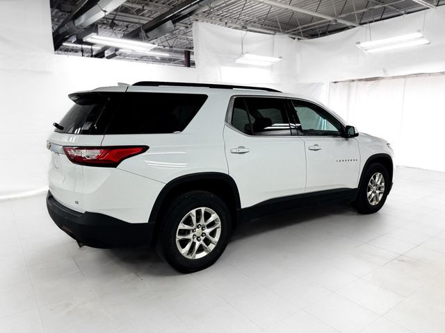 2019 Chevrolet Traverse LT - 23058844 - 6