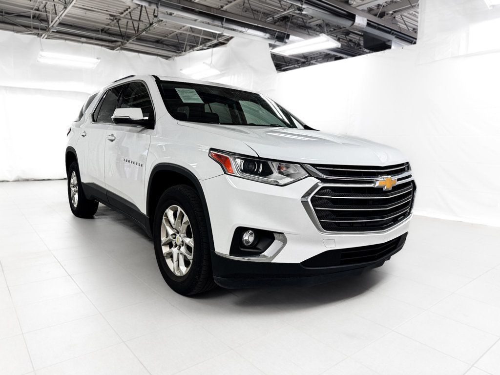 2019 Chevrolet Traverse LT - 23058844 - 7