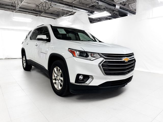 2019 Chevrolet Traverse LT - 23058844 - 7